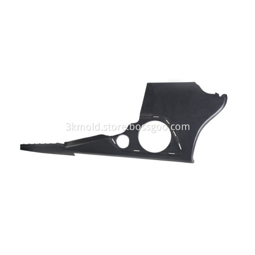 Injection Moulding for Automotive Components
